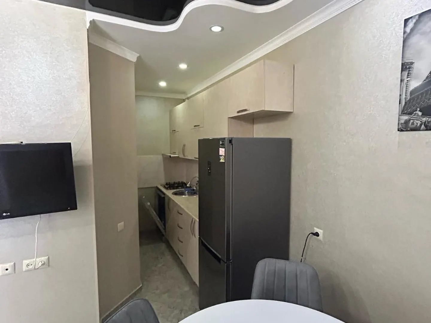 Apartment Lasha Home Batumi